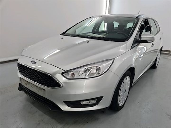 ford focus clipper diesel - 2015 2018 wf06xxgcc6jj46787