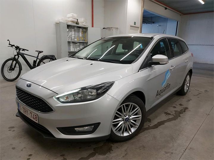 ford focus clipper 2018 wf06xxgcc6jl03492