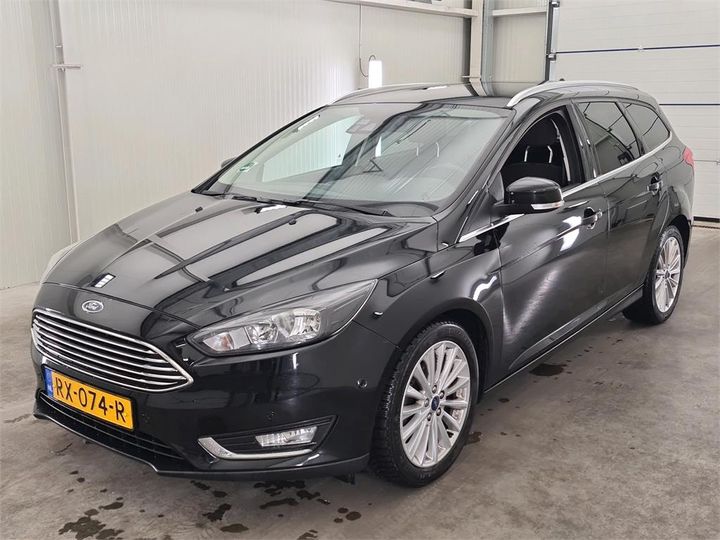 ford focus 2018 wf06xxgcc6jl12945