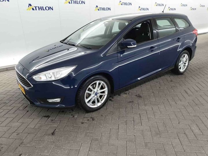 ford focus wagon 2018 wf06xxgcc6jl13001