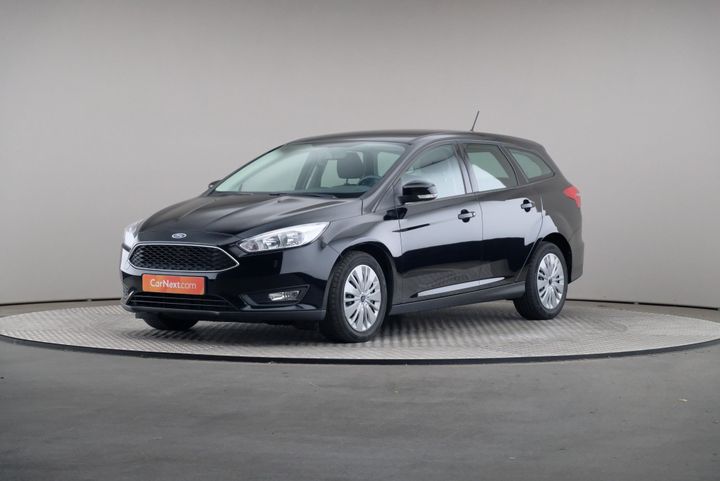 ford focus 2018 wf06xxgcc6jl33836