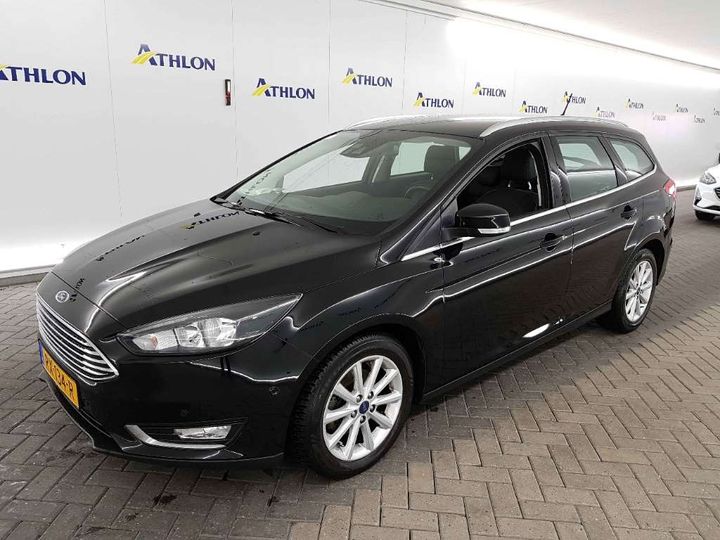 ford focus wagon 2018 wf06xxgcc6jl34250