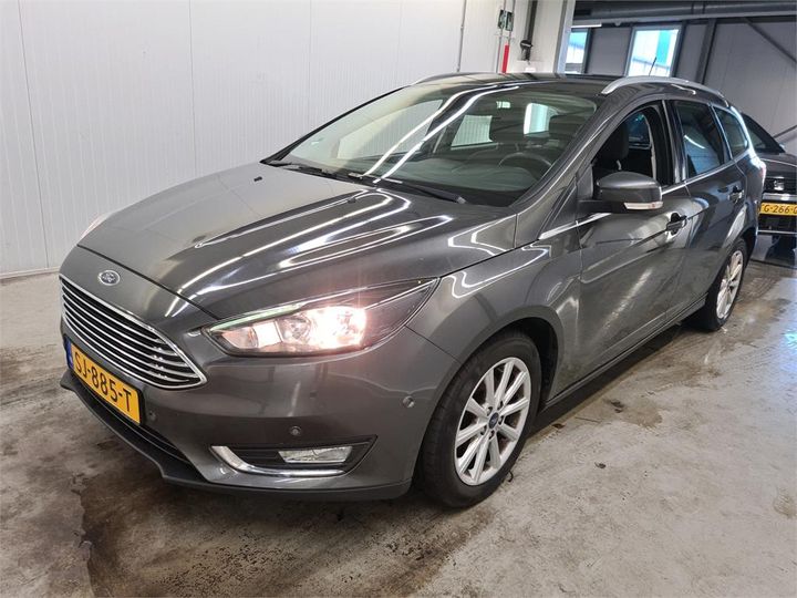 ford focus 2018 wf06xxgcc6js06519