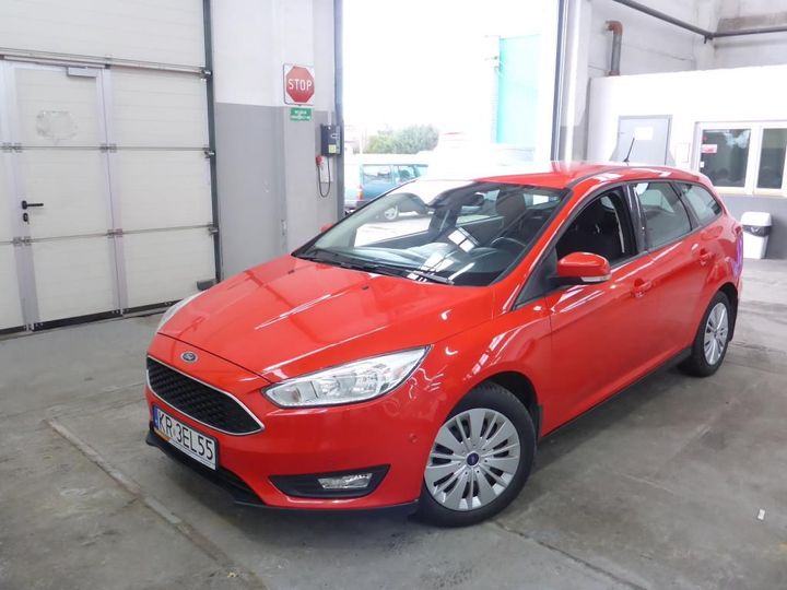 ford focus 2018 wf06xxgcc6js06886