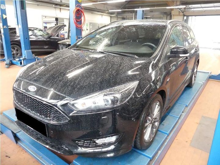 ford focus turnier 2018 wf06xxgcc6js11035