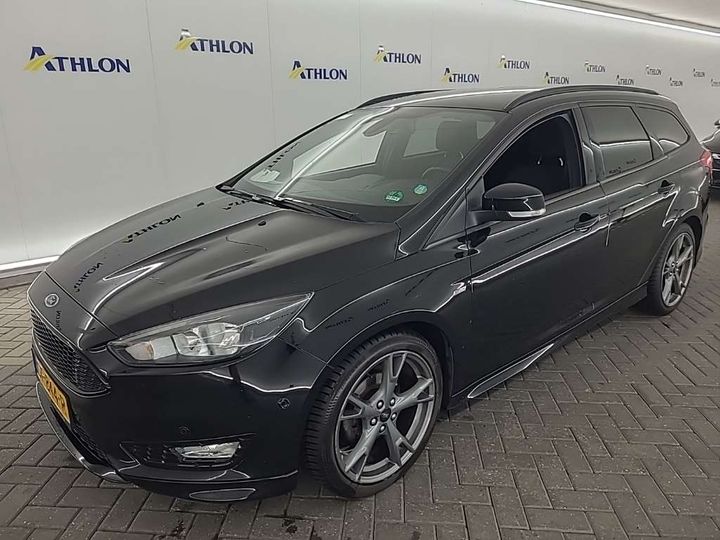 ford focus wagon 2018 wf06xxgcc6js69929