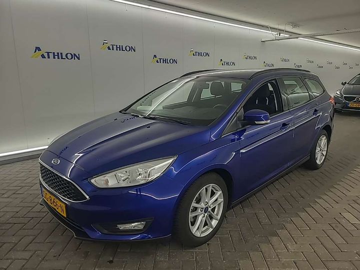 ford focus wagon 2018 wf06xxgcc6js77561