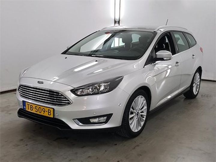 ford focus wagon 2018 wf06xxgcc6js87701