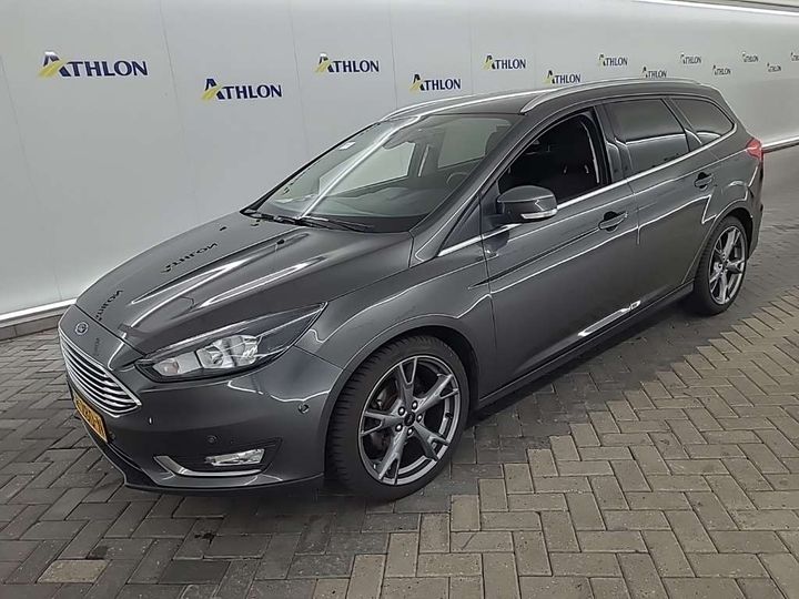 ford focus wagon 2018 wf06xxgcc6js88136