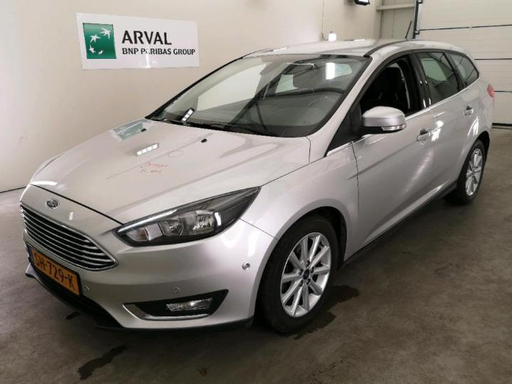 ford focus 2018 wf06xxgcc6jy36065