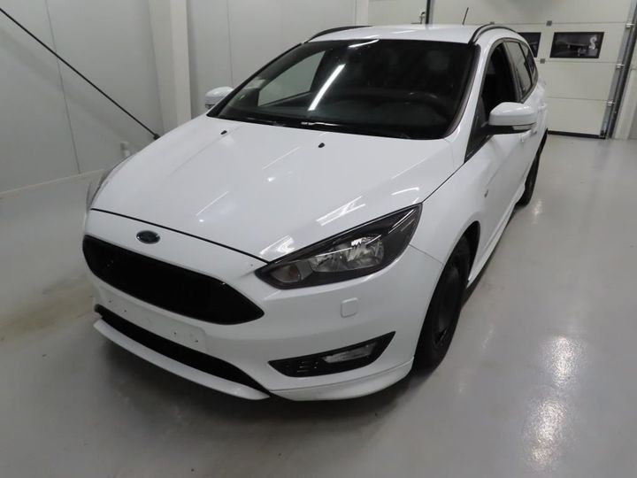 ford focus 2018 wf06xxgcc6jy37412