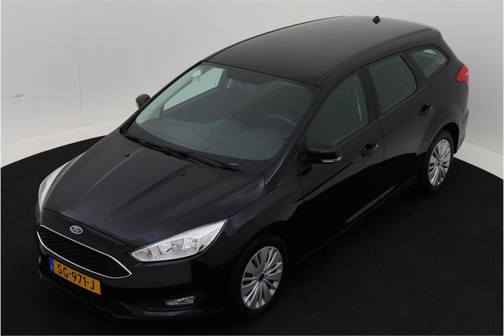 ford focus wagon 2018 wf06xxgcc6jy38895