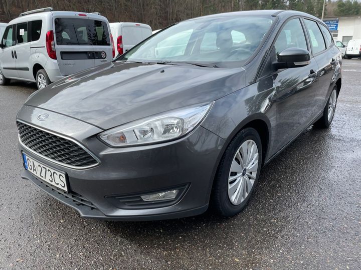 ford focus wagon 2018 wf06xxgcc6jy39316