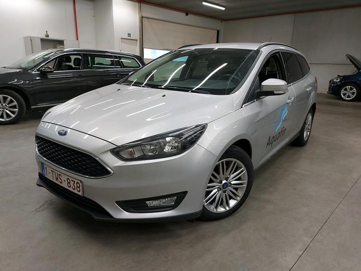 ford focus 2018 wf06xxgcc6jy49437