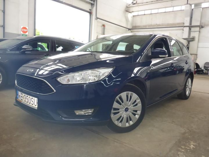 ford focus estate 2018 wf06xxgcc6jy50764