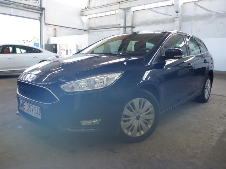 ford focus 2018 wf06xxgcc6jy50798