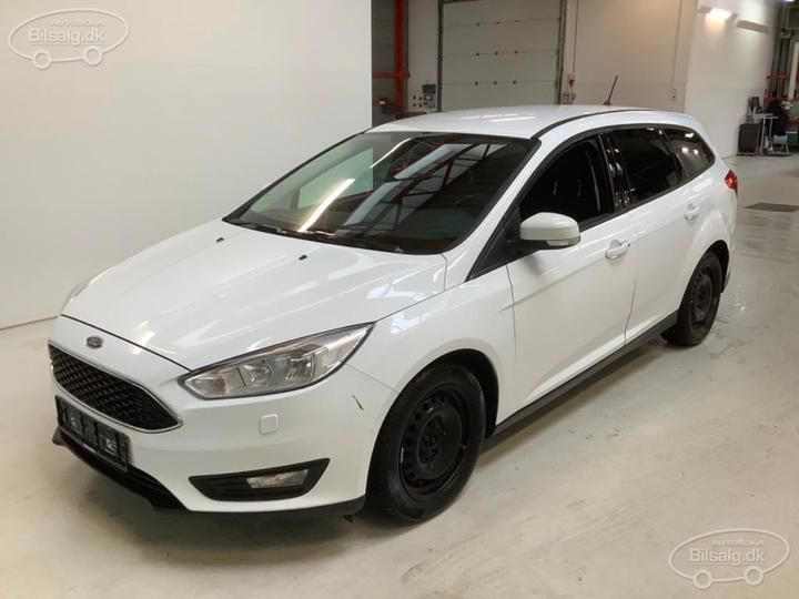 ford focus estate 2018 wf06xxgcc6jy55417