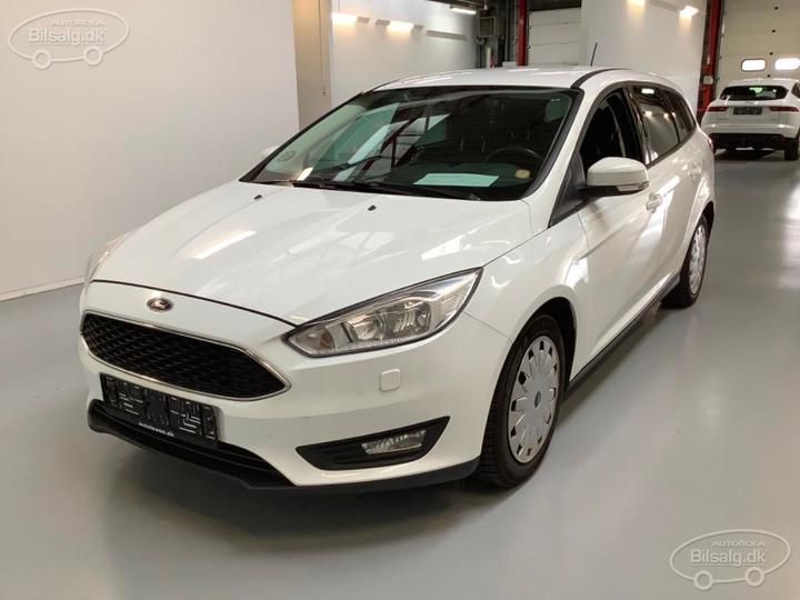 ford focus estate 2018 wf06xxgcc6jy55548