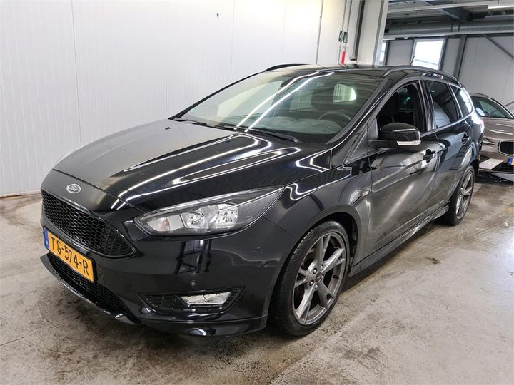 ford focus 2018 wf06xxgcc6jy57826