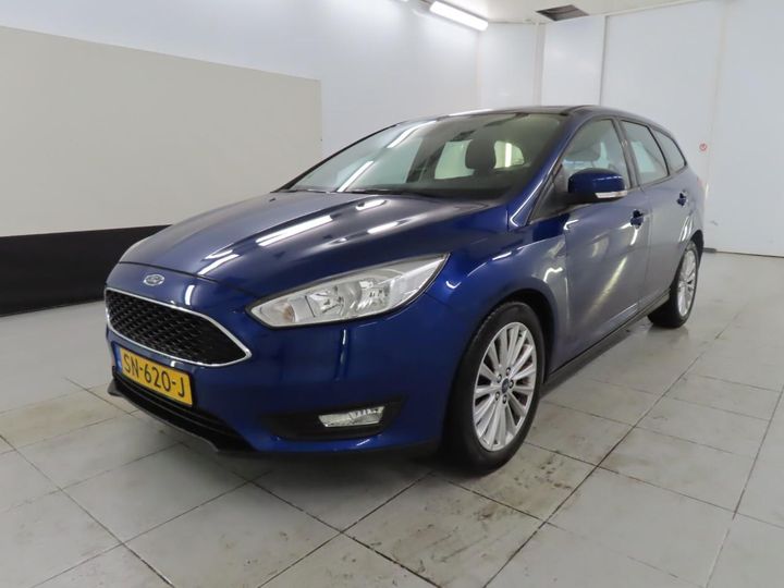 ford focus 2018 wf06xxgcc6jy61956