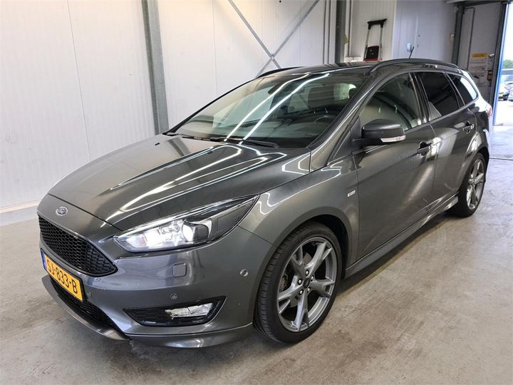 ford focus 2018 wf06xxgcc6jy63241