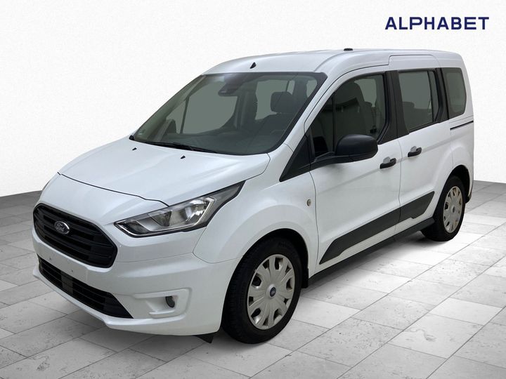 ford transit connect 220 2018 wf06xxwpg6jp18469