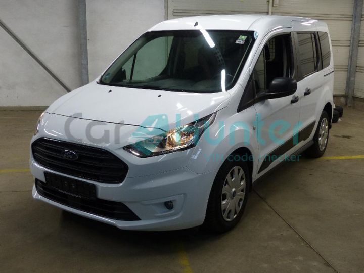 ford transit connect trend 2018 wf06xxwpg6jp28271