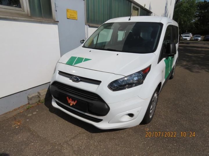 ford transit connect 2018 wf06xxwpg6js42877