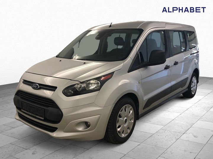 ford transit connect 230 2017 wf07xxwpg7gt55536