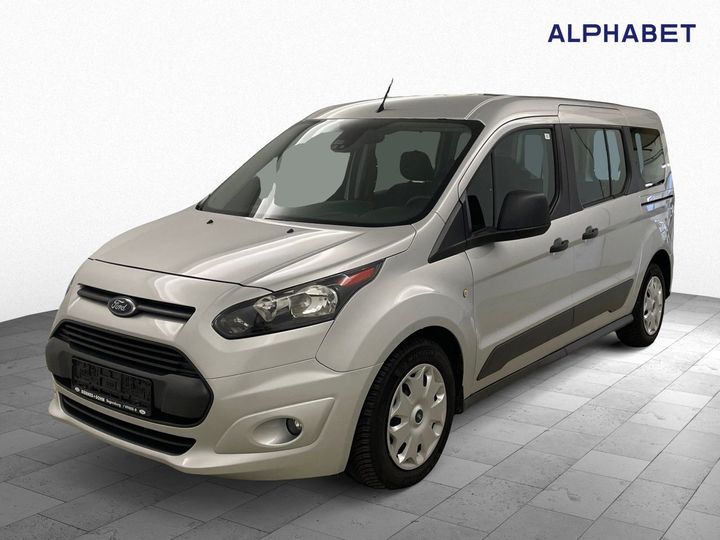 ford transit connect 230 2017 wf07xxwpg7hu32338