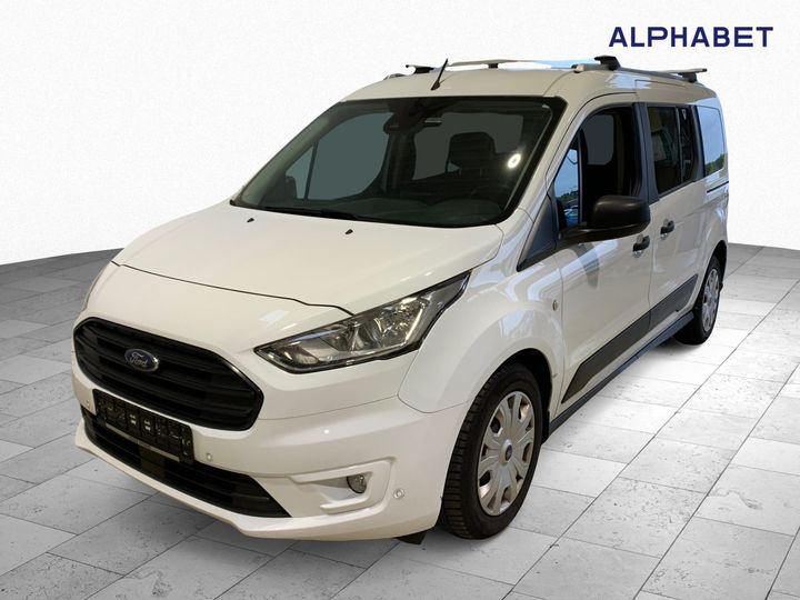 ford transit connect 230 2018 wf07xxwpg7ja22772