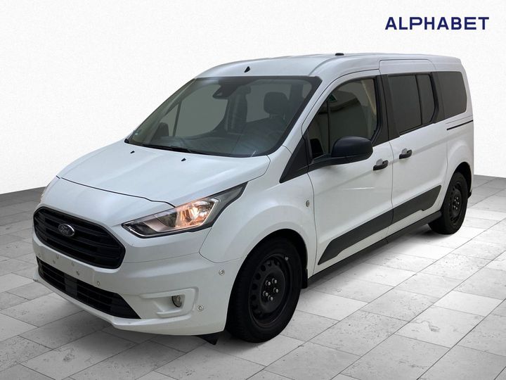 ford transit connect 230 2018 wf07xxwpg7jb50441