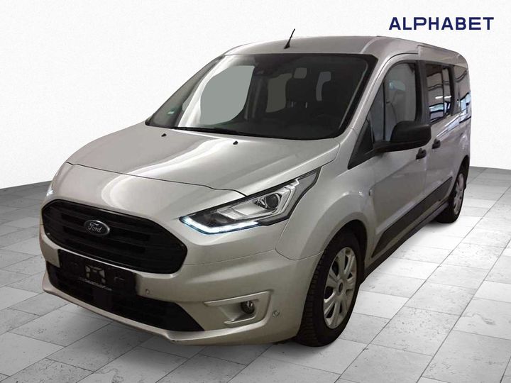 ford transit connect 1.5 2020 wf07xxwpg7ld27168