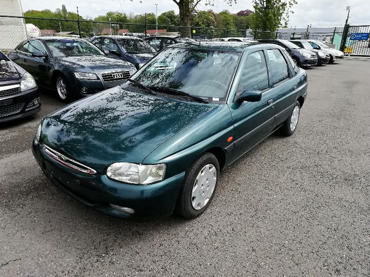 ford escort saloon 1998 wf0axxgcaawt54398