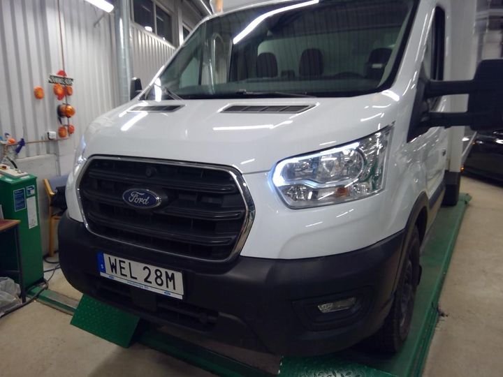 ford transit 2020 wf0axxttrala26060