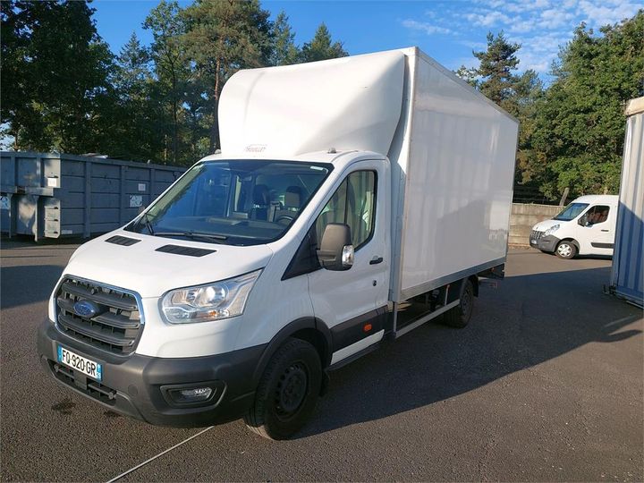 ford transit 2020 wf0axxttralb82370