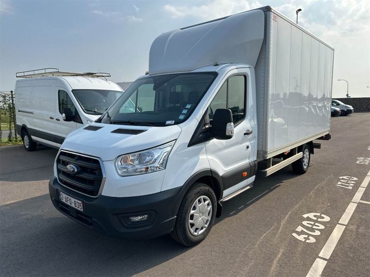 ford transit 2021 wf0axxttrall24082