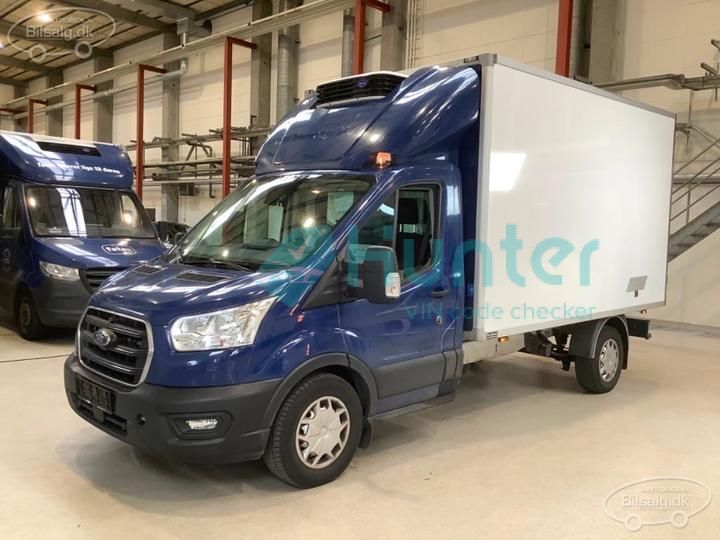 ford transit chassis single cab 2021 wf0axxttrall25782