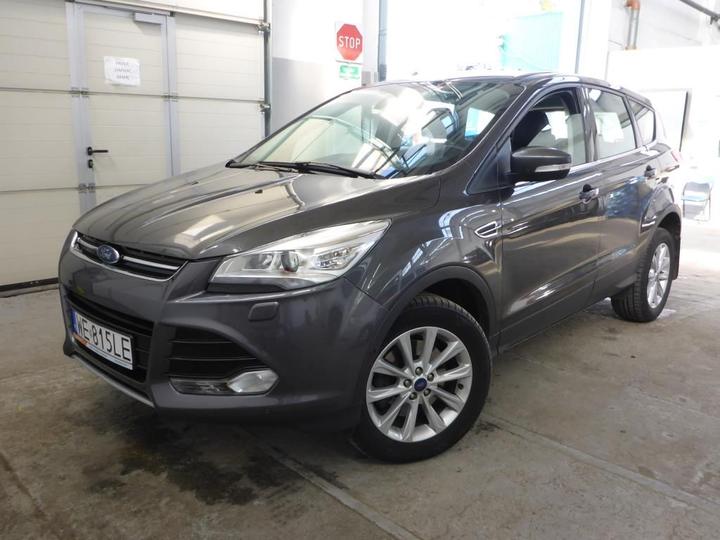 ford kuga 2015 wf0axxwpmafj47893