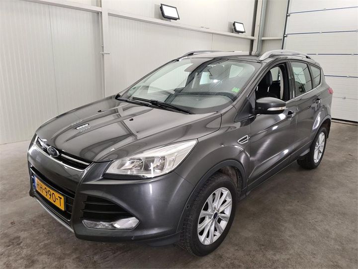 ford kuga 2015 wf0axxwpmafj73722