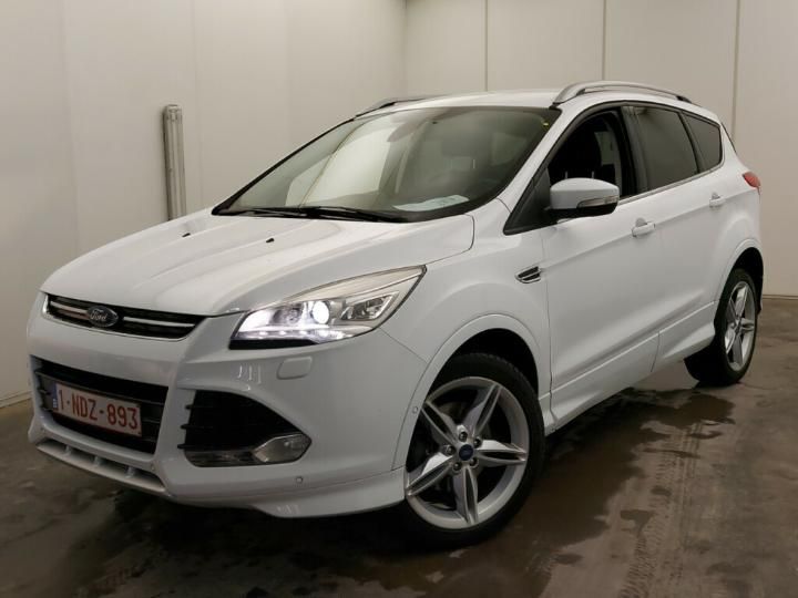 ford kuga 2015 wf0axxwpmafy81257