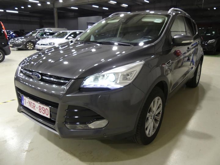 ford kuga 2016 wf0axxwpmagb40860