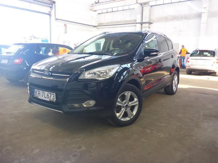 ford kuga 2016 wf0axxwpmagd87903