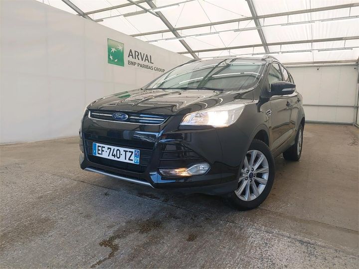 ford kuga 2016 wf0axxwpmage23898