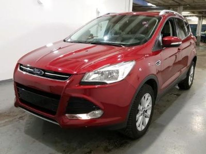 ford kuga diesel - 2013 2016 wf0axxwpmage24125