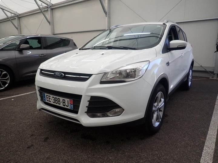 ford kuga 2016 wf0axxwpmagk65622