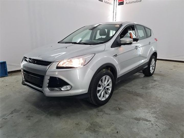 ford kuga diesel - 2013 2016 wf0axxwpmagr60508