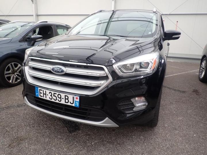 ford kuga 2016 wf0axxwpmags20708