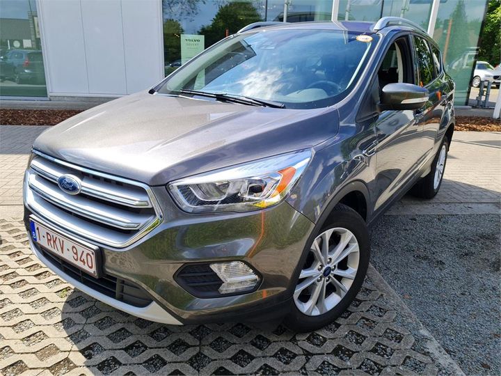 ford kuga 2017 wf0axxwpmags39818