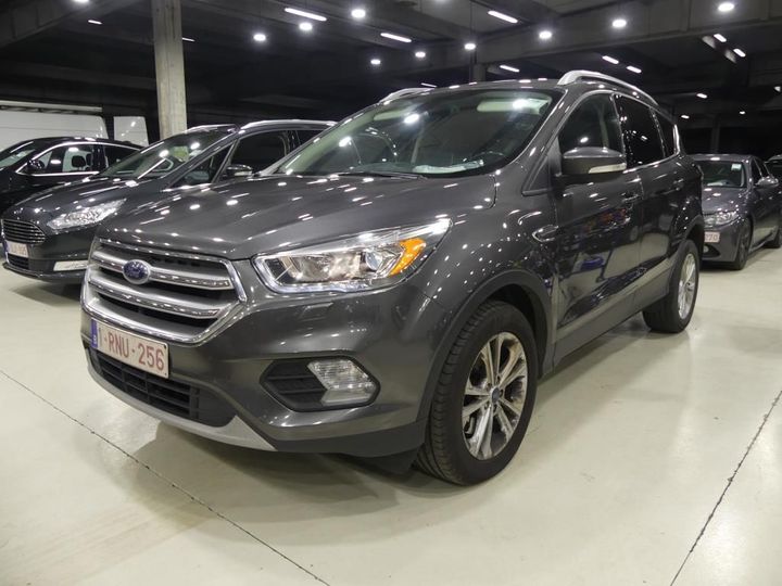 ford kuga - 2017 2017 wf0axxwpmagt47068